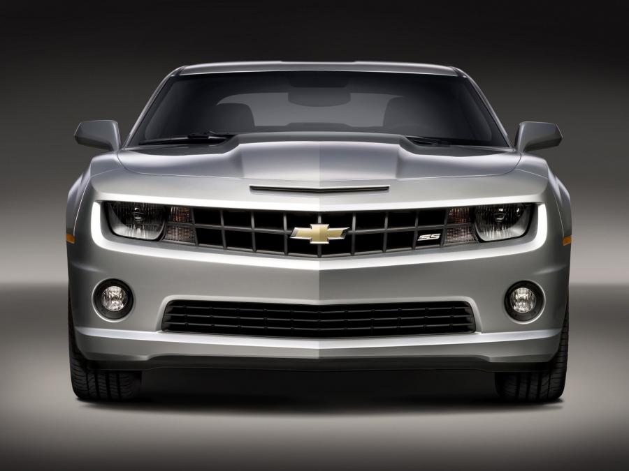  Chevrolet Camaro SS 2009 года  (фото 27 из 68)
